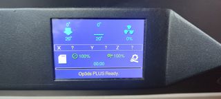 3D printer μεγάλος, εκτύπωση 30x30x31-thumb-11