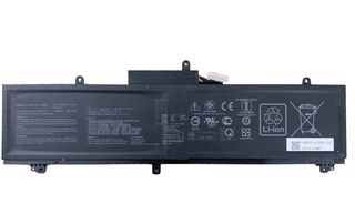 Μπαταρία Laptop - Battery for Asus TUF Dash F15 FX516P C41N1837 4ICP4/59/134 0B200-03380100 15.4V 76Wh 4940mAh ( Κωδ.1-BAT0309 )