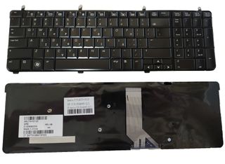 Πληκτρολόγιο Laptop HP Pavilion Dv7 MP-07F13U469202 GR VERSION BLACK KEYBOARD(Κωδ.40291GR)