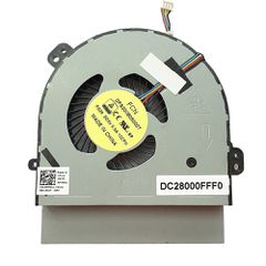 Ανεμιστηράκι Laptop - GPU Cooling fan for DELL alienware 17 r3 (reg model p43f) dc28000fff0 // fg26 // 0myx41// 07740y (Κωδ. 80727)
