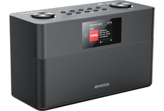 KENWOOD WIFI-SMART-RADIO DAB BT BLACK CR-ST100S-B