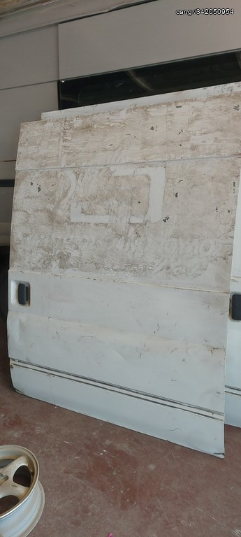 FORD TRANSIT 2001->