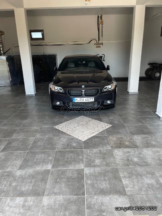 Bmw 525 '16  MSportpacketSteptronicxDrive