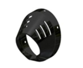 Καπακι Τελικου Εξατμισης Mivv Oval 50.Te.022.1