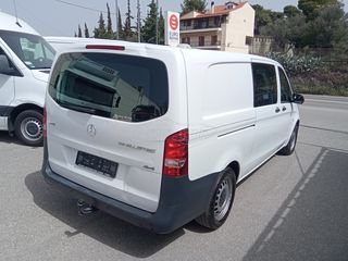Mercedes-Benz Vito 2016 116cDI ΠΡΟΣΦΟΡΑ-4Χ4-6ΘΕΣΕΙΣ-ΕΠΑΓΓ/ΚΟ-ΑΓΡ/ΚΟ---thumb-10