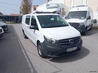 Mercedes-Benz Vito 2016 116cDI ΠΡΟΣΦΟΡΑ-4Χ4-6ΘΕΣΕΙΣ-ΕΠΑΓΓ/ΚΟ-ΑΓΡ/ΚΟ---thumb-7