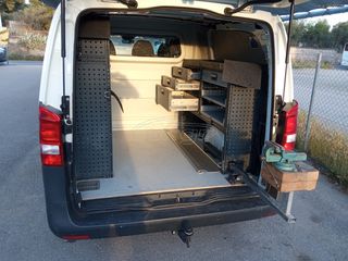 Mercedes-Benz Vito 2016 116cDI ΠΡΟΣΦΟΡΑ-4Χ4-6ΘΕΣΕΙΣ-ΕΠΑΓΓ/ΚΟ-ΑΓΡ/ΚΟ---thumb-23