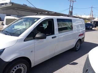Mercedes-Benz Vito 2016 116cDI ΠΡΟΣΦΟΡΑ-4Χ4-6ΘΕΣΕΙΣ-ΕΠΑΓΓ/ΚΟ-ΑΓΡ/ΚΟ---thumb-4