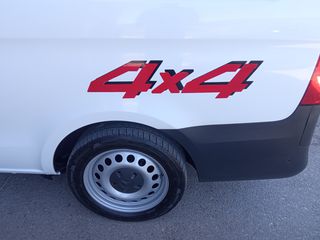 Mercedes-Benz Vito 2016 116cDI ΠΡΟΣΦΟΡΑ-4Χ4-6ΘΕΣΕΙΣ-ΕΠΑΓΓ/ΚΟ-ΑΓΡ/ΚΟ---thumb-1
