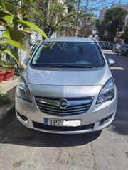 Opel Meriva '14  1.3 D 95 hp Start&Stop Έκδοση Cosmo ΕΛΛΗΝΙΚΟ