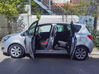 Opel Meriva '14  1.3 D 95 hp Start&Stop Έκδοση Cosmo ΕΛΛΗΝΙΚΟ
