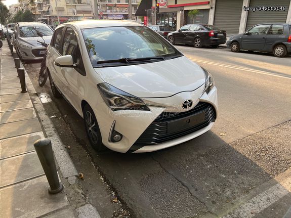 Toyota Yaris '20 Υ20 special επετειακη εκδοση