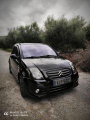 Citroen C2 '05  HDi 70 VTR