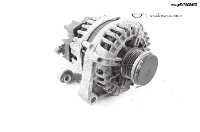 ➤ Δυναμό 13597227 για Opel Cascada 2015 1,400 cc A14NET
