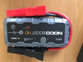 NOCO GB70''BOST HD''ΕΚΙΝΗΤΗΣ ΑΥΤ/ΩΝ-ΜΟΤΟ-ΦΟΡΤΗΓΩΝ-ΣΚΑΦΩΝ-ΚΑΙ ΟΤΙ ΕΧΕΙ ΡΕΥΜΑ (ΕΤΟΙΜΟΠΑΡΑΔΟΤΟΣ)-thumb-3