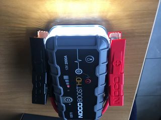 NOCO GB70''BOST HD''ΕΚΙΝΗΤΗΣ ΑΥΤ/ΩΝ-ΜΟΤΟ-ΦΟΡΤΗΓΩΝ-ΣΚΑΦΩΝ-ΚΑΙ ΟΤΙ ΕΧΕΙ ΡΕΥΜΑ (ΕΤΟΙΜΟΠΑΡΑΔΟΤΟΣ)-thumb-7