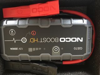 NOCO GB70''BOST HD''ΕΚΙΝΗΤΗΣ ΑΥΤ/ΩΝ-ΜΟΤΟ-ΦΟΡΤΗΓΩΝ-ΣΚΑΦΩΝ-ΚΑΙ ΟΤΙ ΕΧΕΙ ΡΕΥΜΑ (ΕΤΟΙΜΟΠΑΡΑΔΟΤΟΣ)-thumb-9