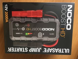 NOCO GB70''BOST HD''ΕΚΙΝΗΤΗΣ ΑΥΤ/ΩΝ-ΜΟΤΟ-ΦΟΡΤΗΓΩΝ-ΣΚΑΦΩΝ-ΚΑΙ ΟΤΙ ΕΧΕΙ ΡΕΥΜΑ (ΕΤΟΙΜΟΠΑΡΑΔΟΤΟΣ)-thumb-24