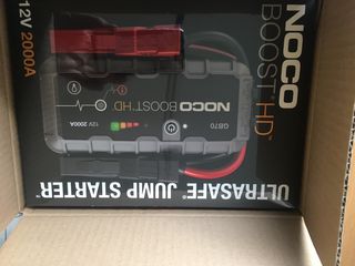 NOCO GB70''BOST HD''ΕΚΙΝΗΤΗΣ ΑΥΤ/ΩΝ-ΜΟΤΟ-ΦΟΡΤΗΓΩΝ-ΣΚΑΦΩΝ-ΚΑΙ ΟΤΙ ΕΧΕΙ ΡΕΥΜΑ (ΕΤΟΙΜΟΠΑΡΑΔΟΤΟΣ)-thumb-27