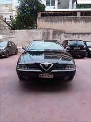 Alfa Romeo Alfa 166 '01  2.0 16V T.Spark Distinctive