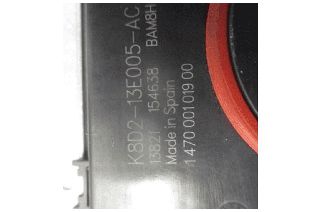 ➤ Μονάδα φωτών LED K8D213E005AC για Landrover Evoque 2021