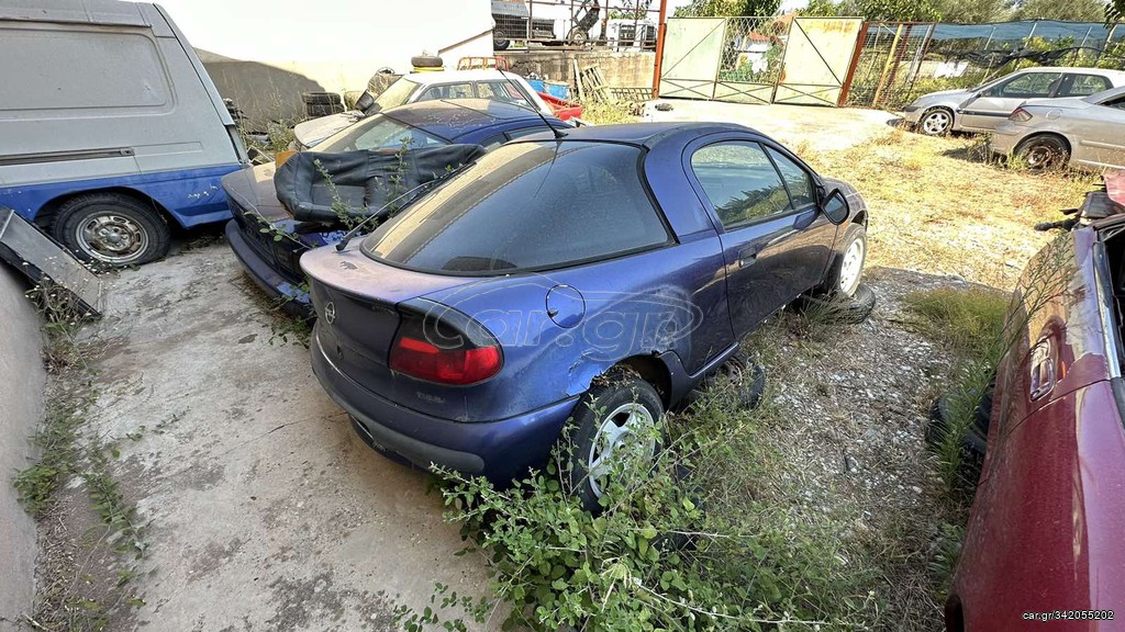 ΑΝΤΑΛΛΑΚΤΙΚΑ OPEL TIGRA 