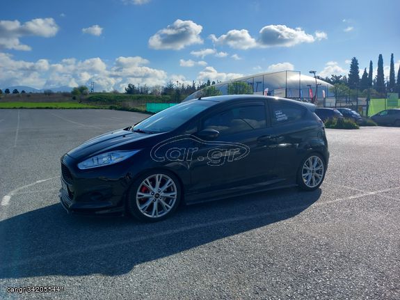 Ford Fiesta '13 St line