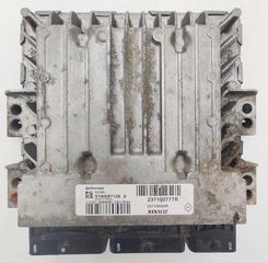 ΕΓΚΕΦΑΛΟΣ RENAULT 1.5 DCI, S180067109A, 237100777R, 237700033R, SID305