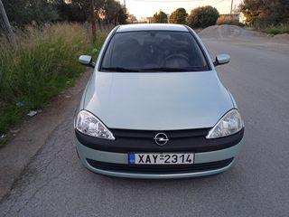 Opel Corsa '01
