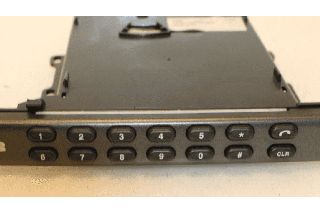 ➤ Μονάδα τηλεφώνου YR8319K350BA για Jaguar S-Type 2001