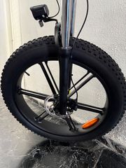 Fat Bikes Engwe 2026 X26 (45 km/h, 29.2 Ah, 1000 Watt)-thumb-1