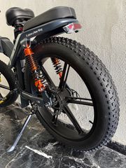 Fat Bikes Engwe 2026 X26 (45 km/h, 29.2 Ah, 1000 Watt)-thumb-3