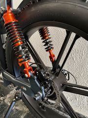 Fat Bikes Engwe 2026 X26 (45 km/h, 29.2 Ah, 1000 Watt)-thumb-4