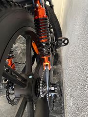Fat Bikes Engwe 2026 X26 (45 km/h, 29.2 Ah, 1000 Watt)-thumb-5