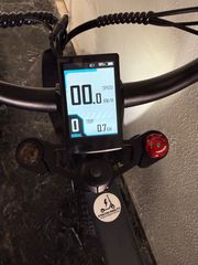 Fat Bikes Engwe 2026 X26 (45 km/h, 29.2 Ah, 1000 Watt)-thumb-8