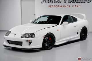 ΠΕΤΑΛΟΥΔΑ ΓΚΑΖΙΟΥ ΑΠΟ TOYOTA SUPRA 2JZ VVT-I