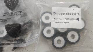 ΓΝΗΣΙΕΣ ΜΠΙΛΙΕΣ ΦΥΓΟΚΕΝΤΡΙΚΟΥ 25Χ15 14g PEUGEOT