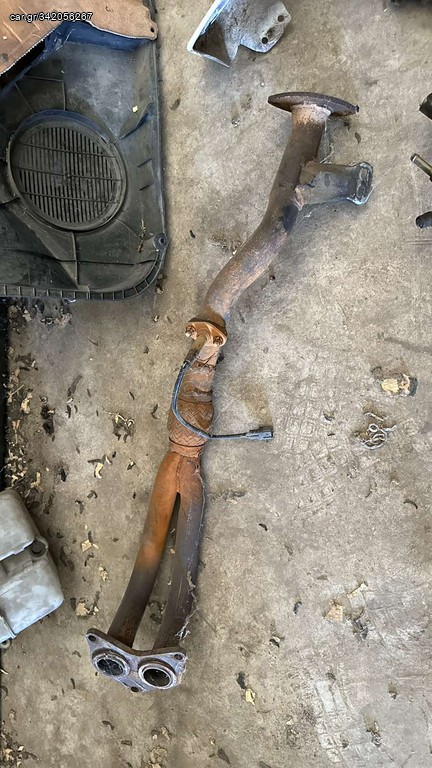 ΔΙΧΑΛΟ ΚΑΙ ΧΤΑΠΟΔΙ ΕΡΓΟΣΤΑΣΙΑΚΟ ΓΙΑ TOYOTA 4A-GE 20V BLACKTOP