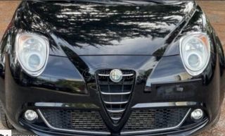 ALFA ROMEO MITO 10' ΔΟΧΕΊΟ ΥΠΕΡΧΕΊΛΙΣΗΣ ΙΩΑΝΝΊΔΗΣ 