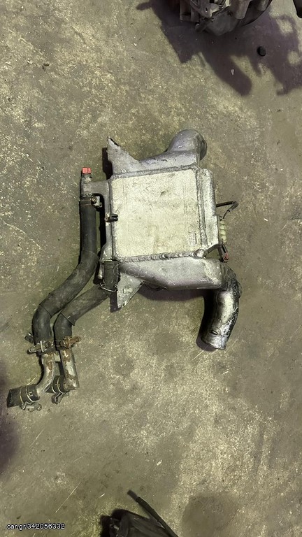INTERCOOLER WATER για μετατροπη 