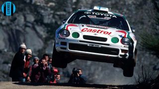 INTERCOOLER TOYOTA CELICA ST205 GT4 (WRC) WATER-thumb-2