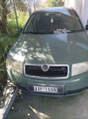 Skoda Fabia '04