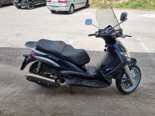 Piaggio Beverly 400 '07 CBS