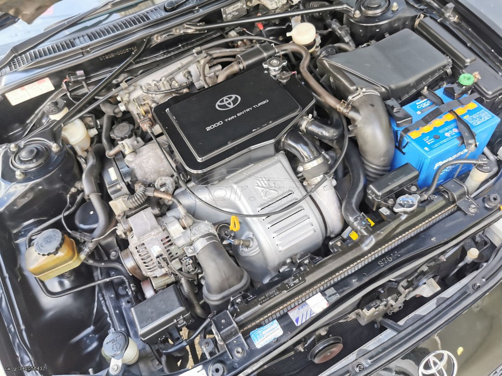 ΚΑΡΤΕΡ TOYOTA CELICA 3S-GTE ST205 GT4
