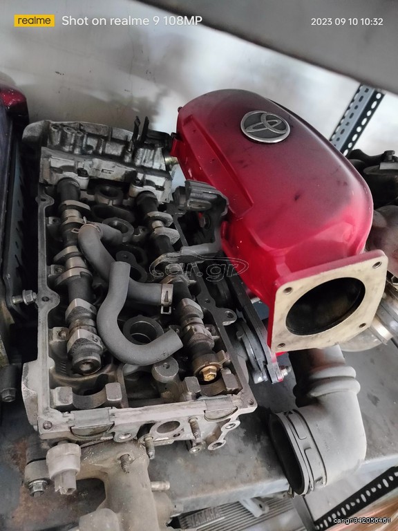 ΚΕΦΑΛΗ CELICA ST202 BEAMS 