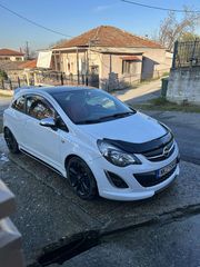 Opel Corsa '12 Opc look 6αρι σασμαν