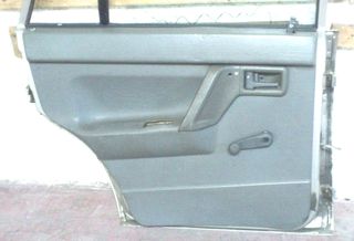 Seat Ibiza System porsche 1983 - 1993.//  1 Ταπετσαρία ΠΟΡΤΑΣ ΑΡΙΣΤΕΡΑ Η ΔΕΞΙΑ 5ΘΥΡΟ \\ Γ Ν Η Σ Ι Α-ΚΑΛΟΜΕΤΑΧΕΙΡΙΣΜΕΝΑ-ΑΝΤΑΛΛΑΚΤΙΚΑ