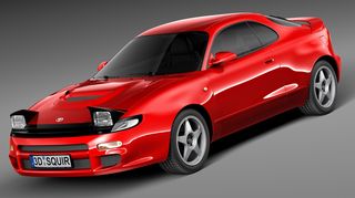TRANSFER ΔΙΑΦΟΡΙΚΟ ΕΜΠΡΟΣ CELICA ST205/ST185-thumb-2