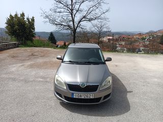 Skoda Fabia '12