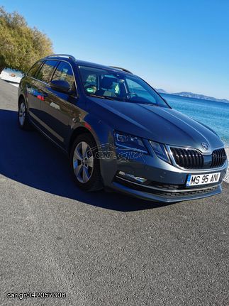 Skoda Octavia '19  Combi 1.6 TDI Style